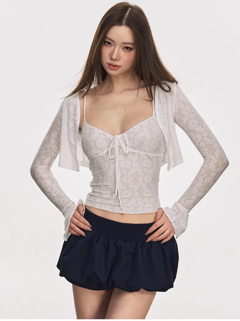 バレエコア・レースアンサンブル NOCTONE