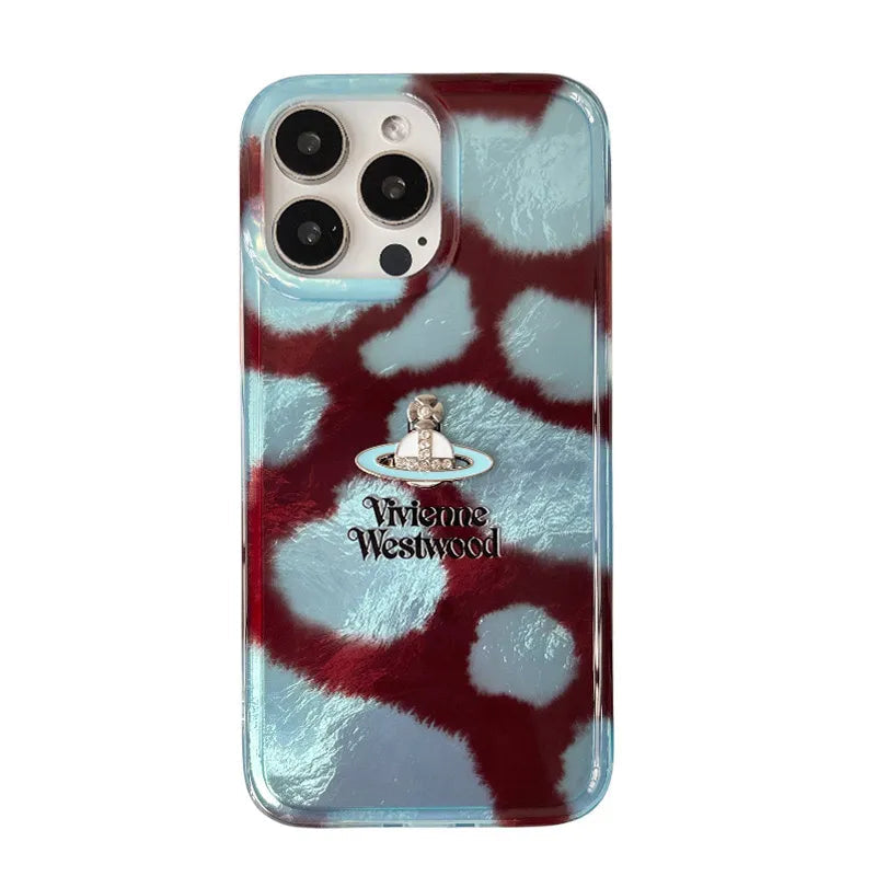 ミントアニマル・プラネットロゴフォンケース NOCTONE