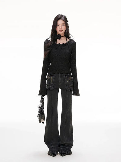 グランジテック・ミディアムフレアカーゴ NOCTONE