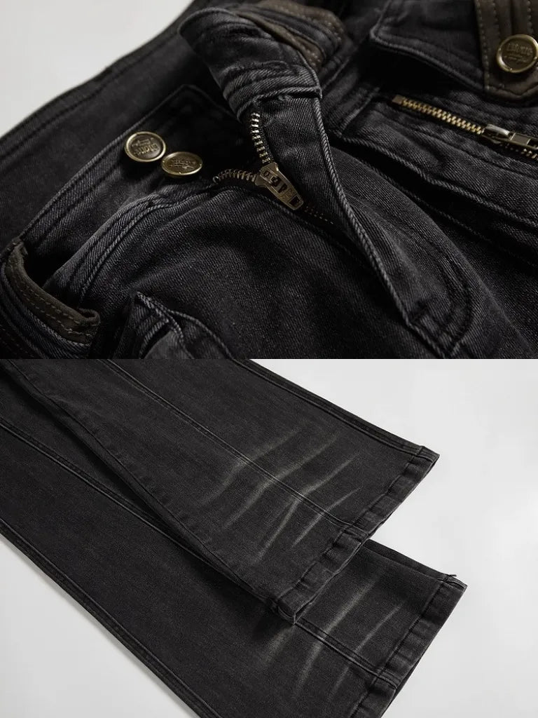 グランジテック・ミディアムフレアカーゴ NOCTONE