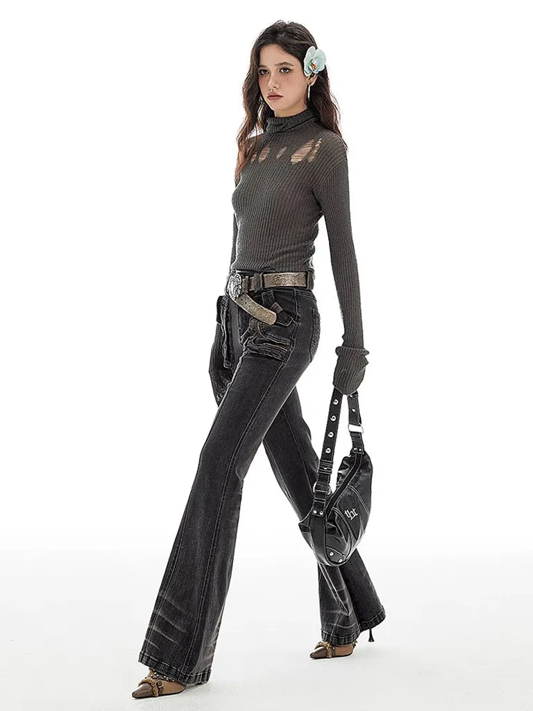 グランジテック・ミディアムフレアカーゴ NOCTONE