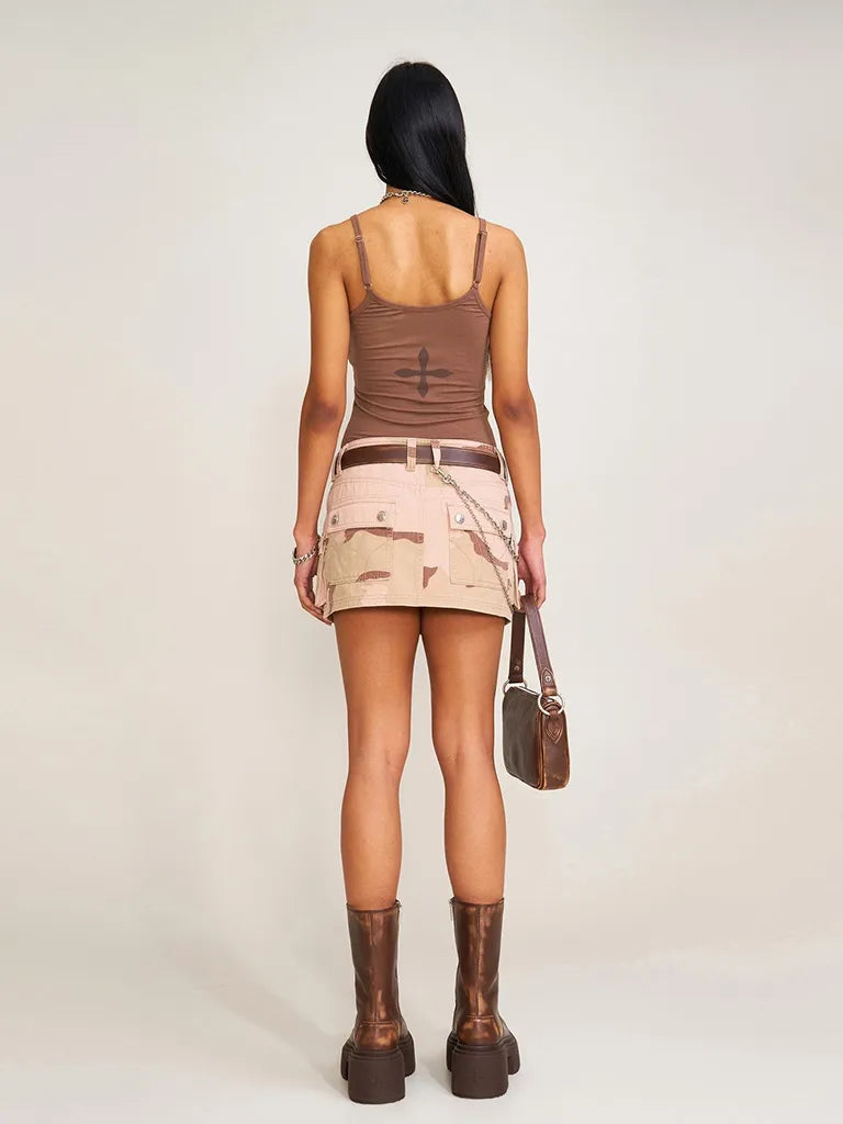 グラディック・フィットタンプトップ NOCTONE