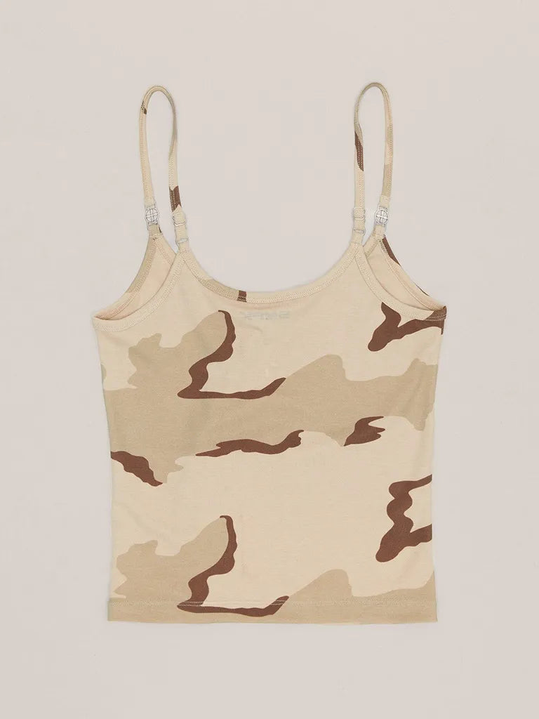 グラディック・フィットタンプトップ NOCTONE