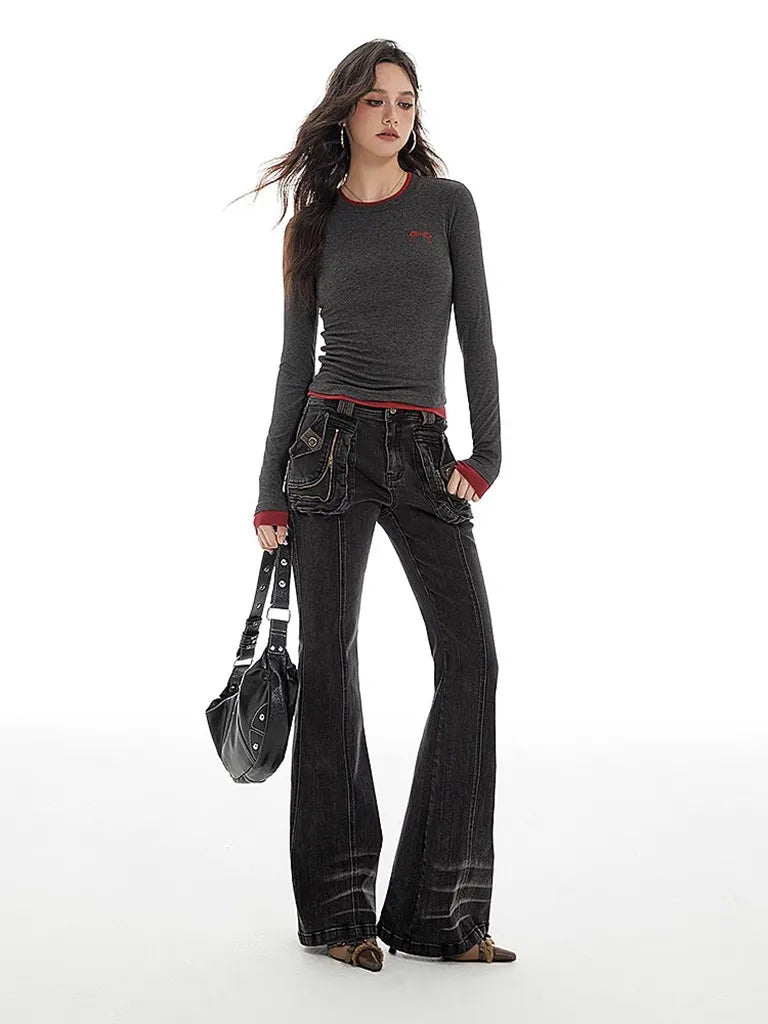 グランジテック・ミディアムフレアカーゴ NOCTONE