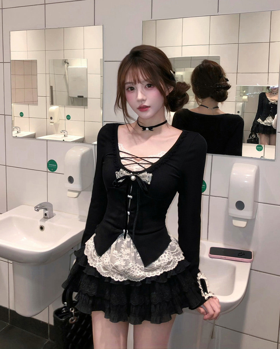 ルナティックメイド・セットアップ – NOCTONE