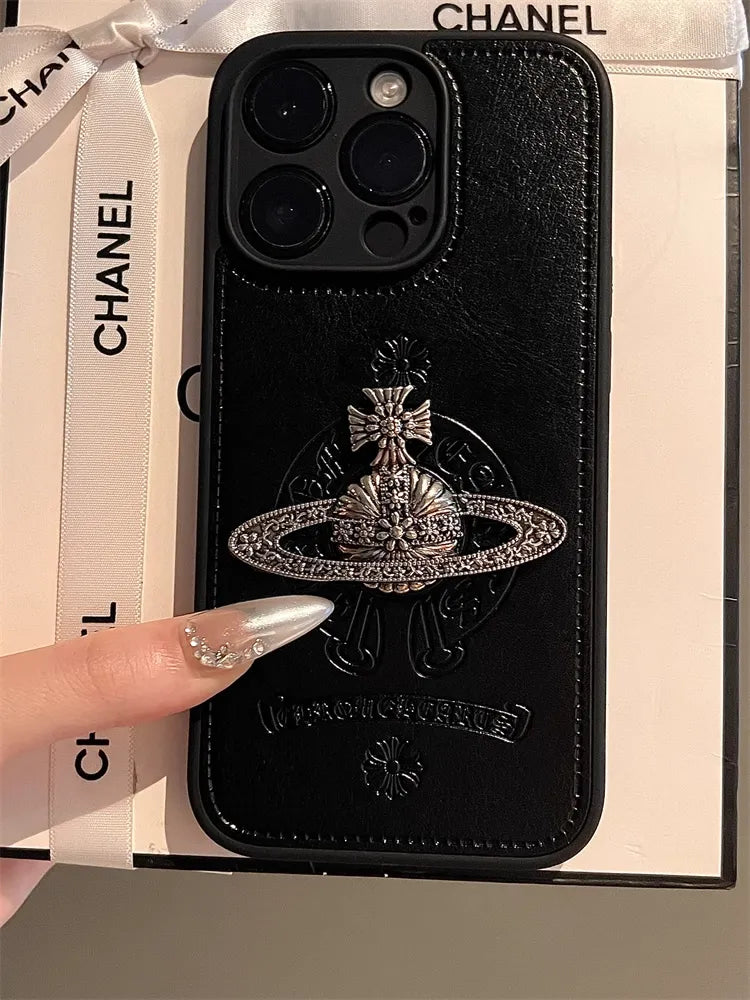 ヴィンテージオーブフォンケース NOCTONE