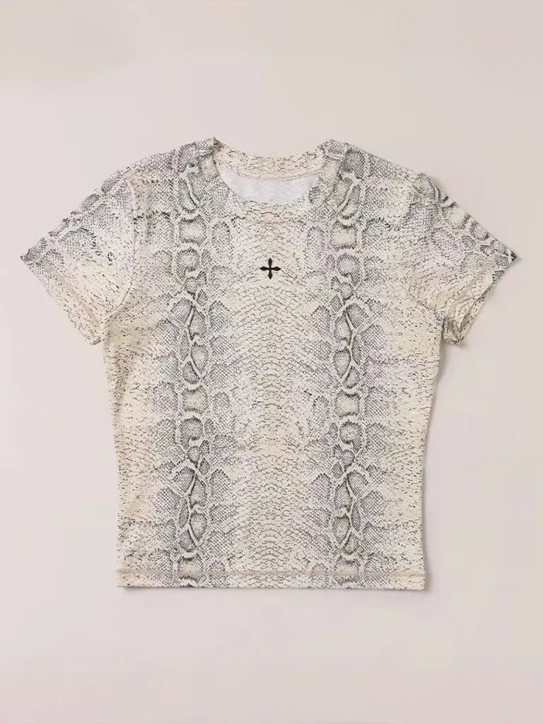 グラディック・フィットTシャツ NOCTONE