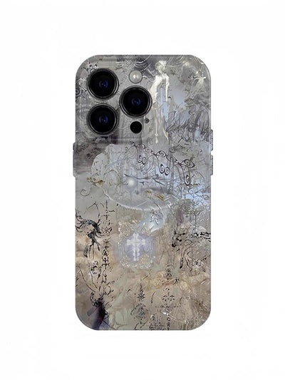 ゴスチェック・プラネットロゴフォンケース (コピー) NOCTONE