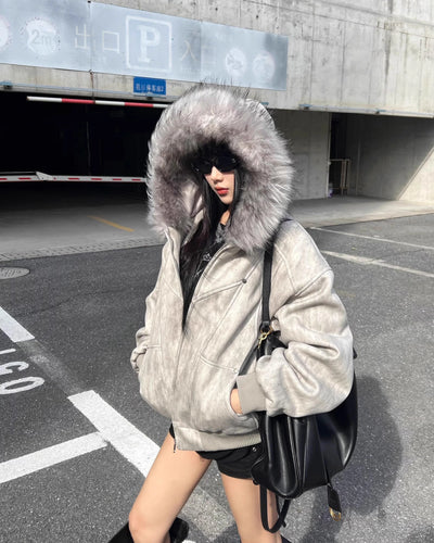 ウルフファージャケット NOCTONE