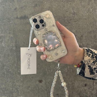 ニッチアイスの透明な特殊形状の翼はApple 16pro電話ケースに適しています iPhone 14pro maxプレミアム13プロマックスニュー15pro立体透明 13パーソナリティ11落下防止保護ケース (コピー) (コピー) (コピー) (コピー) (コピー) (コピー) NOCTONE