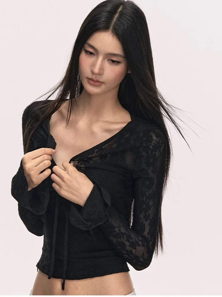 バレエコア・レースアンサンブル NOCTONE