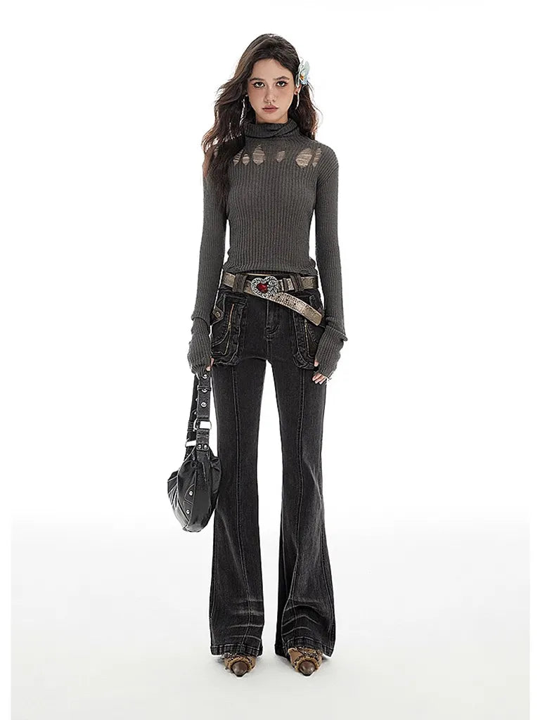 グランジテック・ミディアムフレアカーゴ NOCTONE