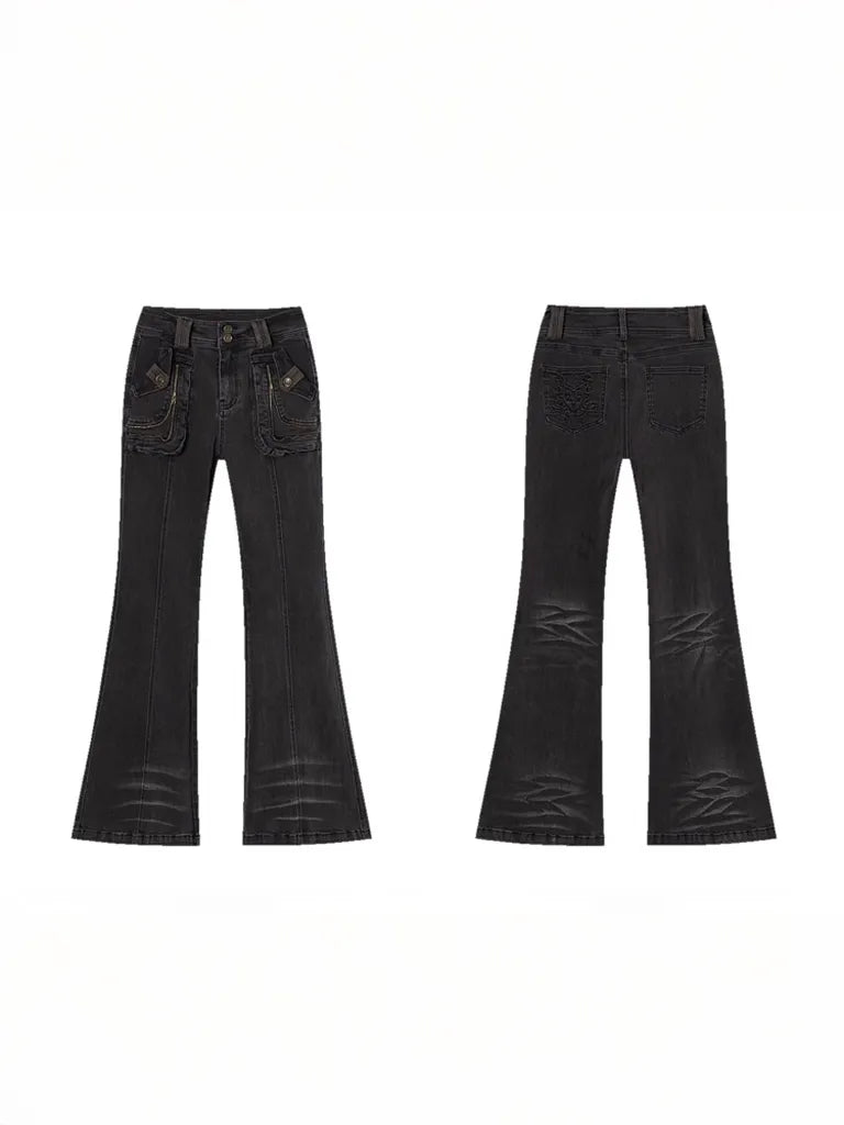 グランジテック・ミディアムフレアカーゴ NOCTONE