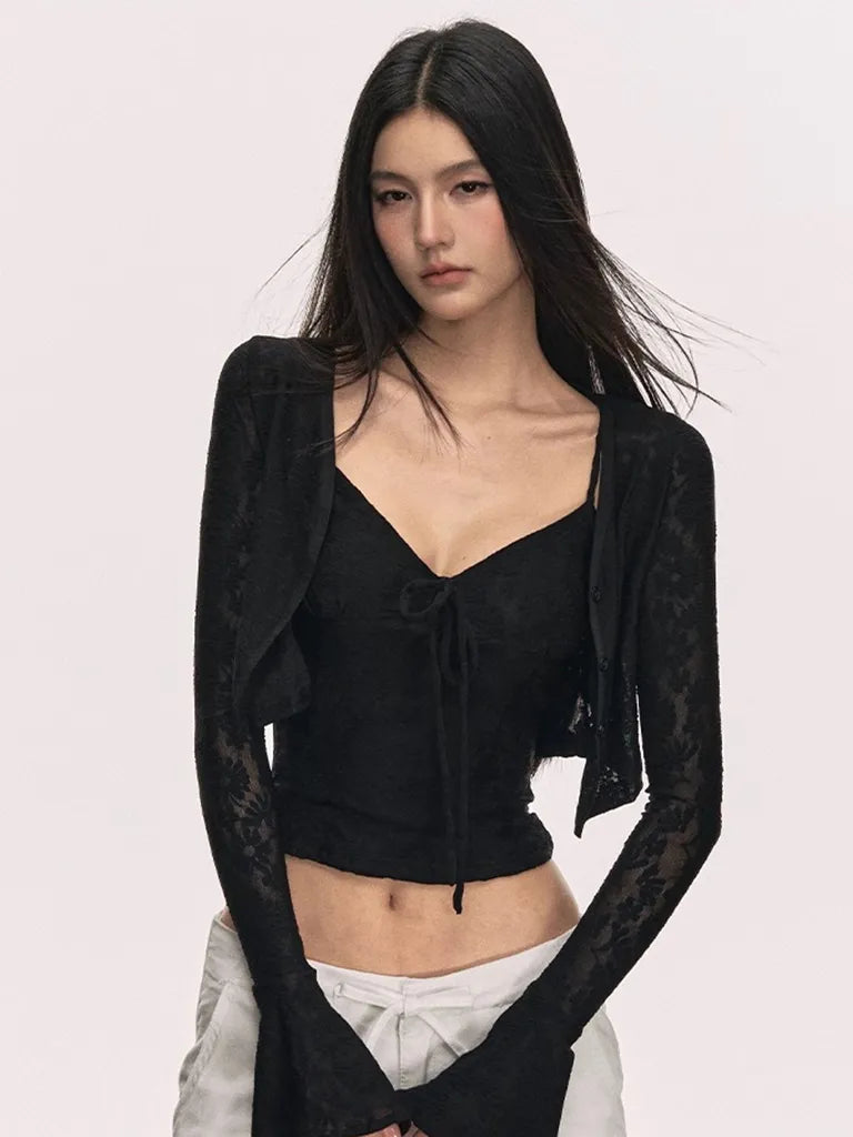 バレエコア・レースアンサンブル NOCTONE