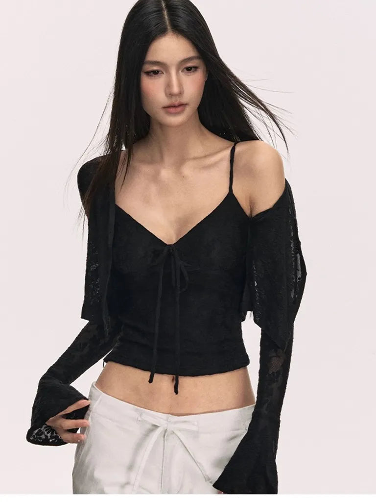 バレエコア・レースアンサンブル NOCTONE