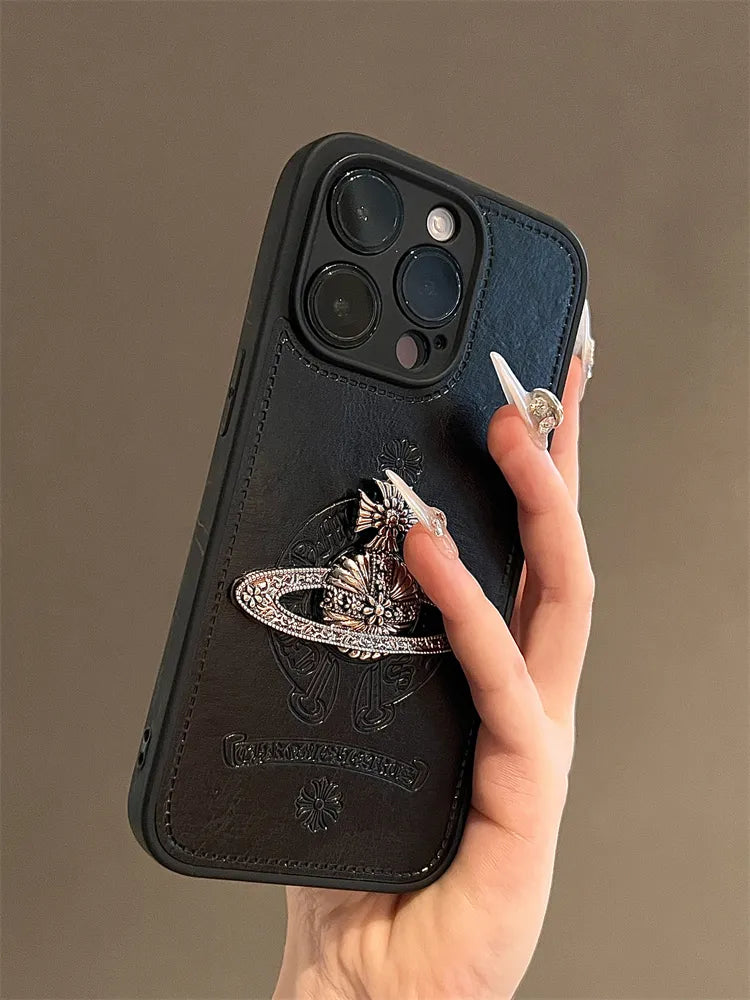 ヴィンテージオーブフォンケース NOCTONE