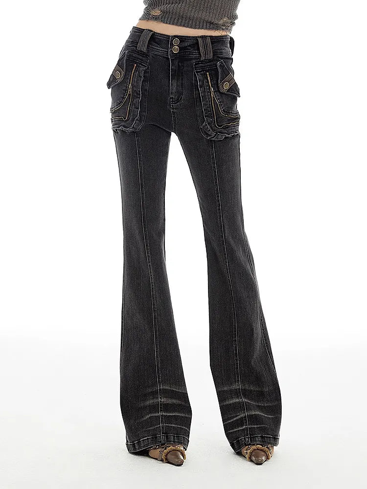 グランジテック・ミディアムフレアカーゴ NOCTONE