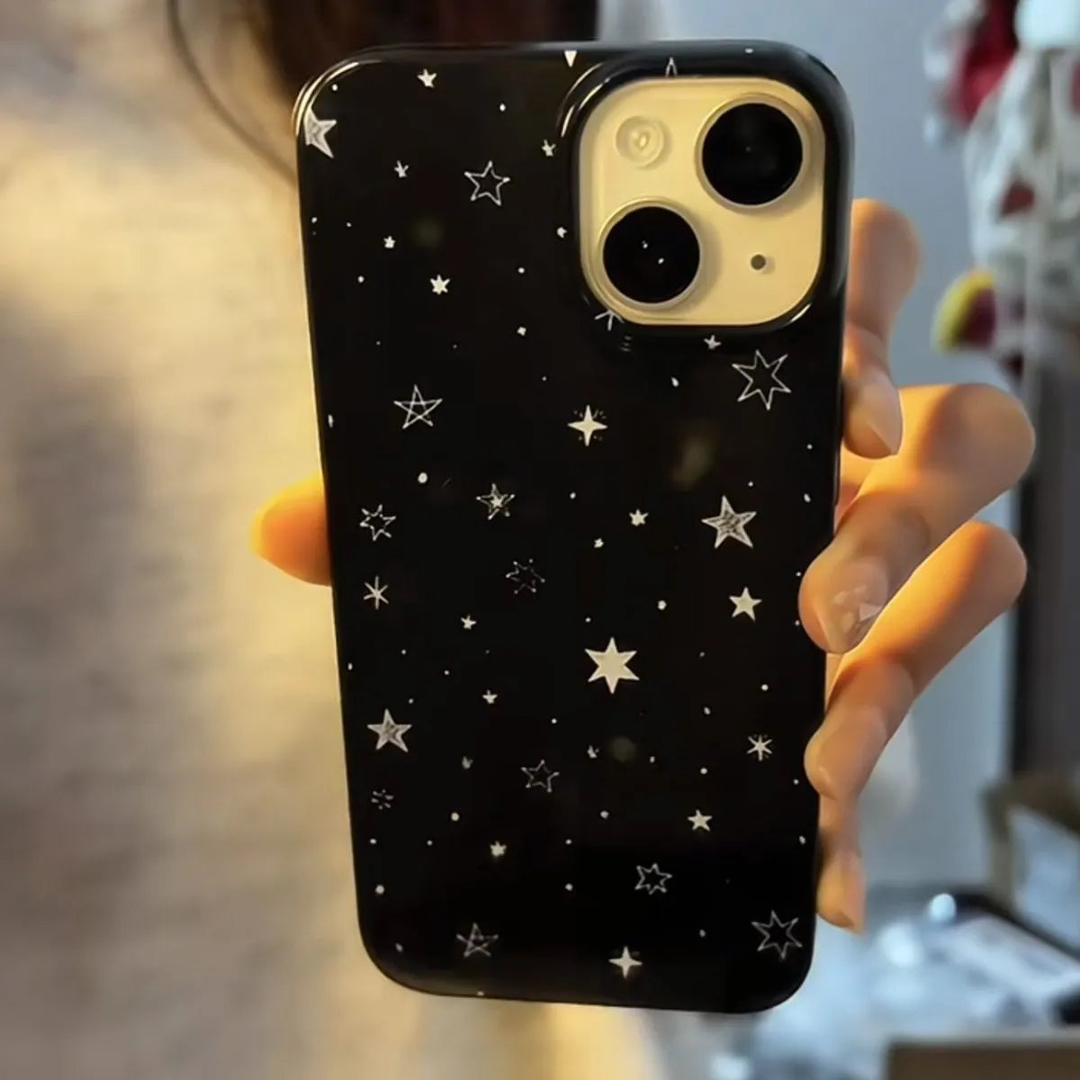 スターグリットフォンケース NOCTONE