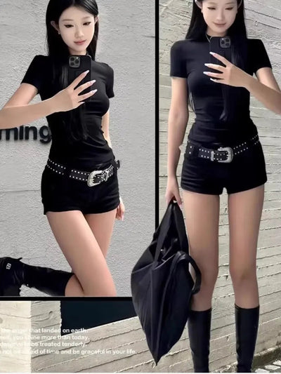 エッジィモード ウエスタンベルト NOCTONE