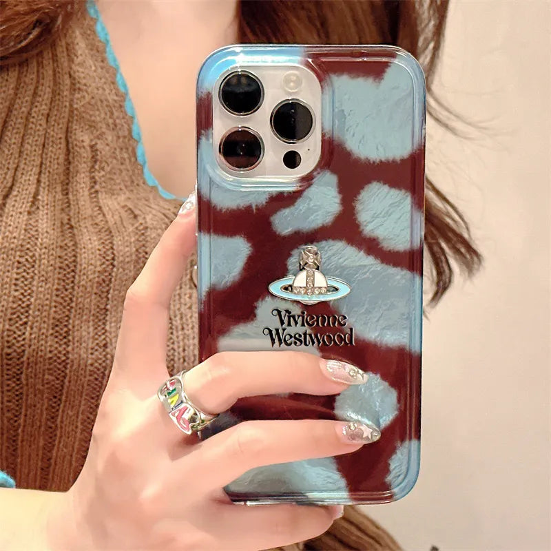 ミントアニマル・プラネットロゴフォンケース NOCTONE