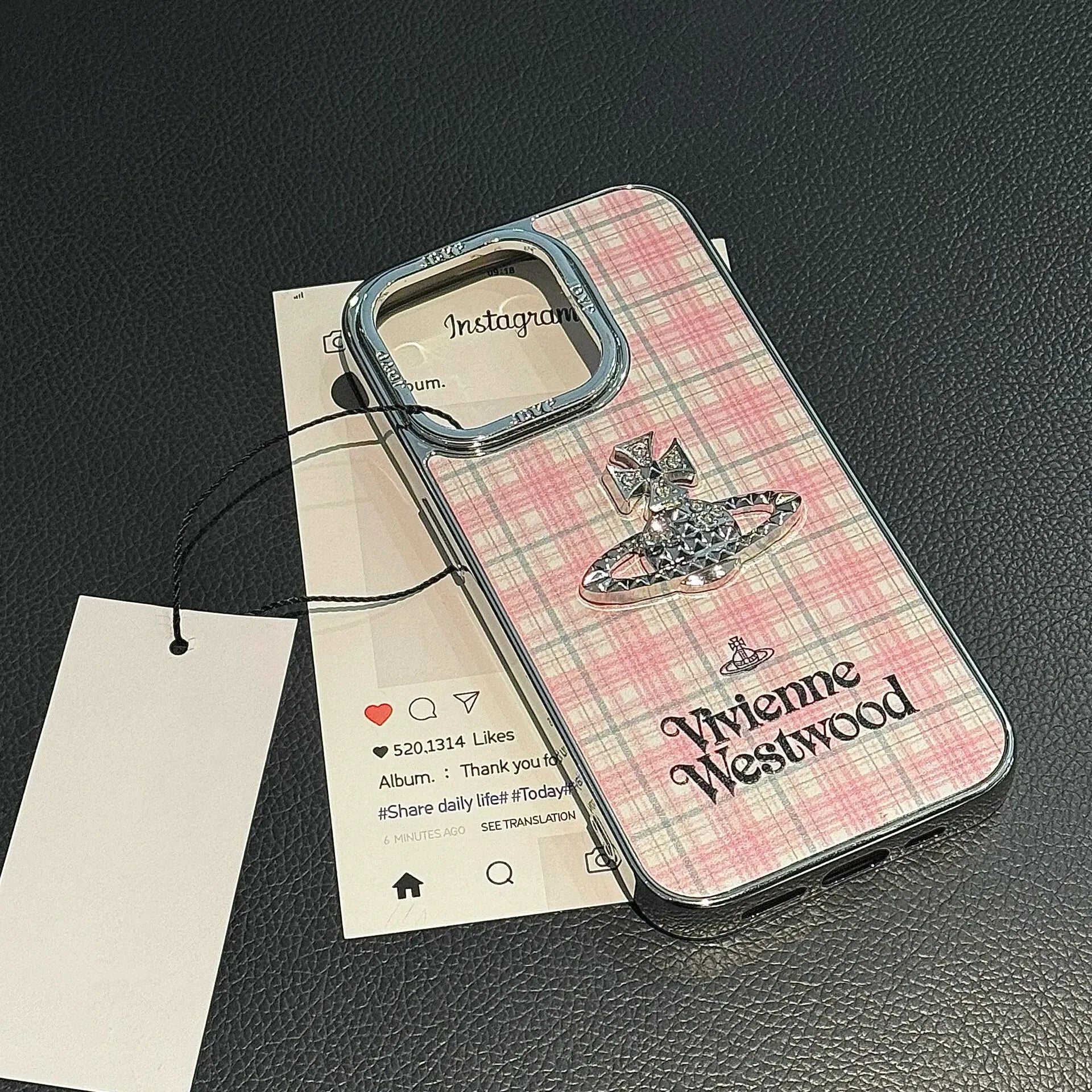 ロイヤルシュガー・プラネットロゴフォンケース NOCTONE