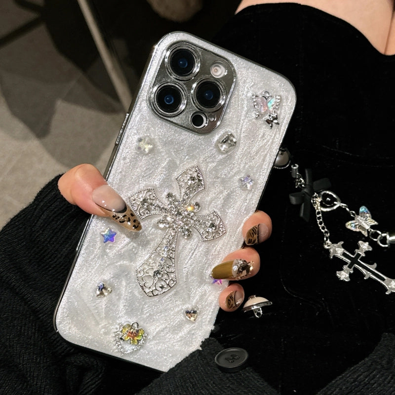 クールスパークリングダイヤモンドクロスソフトシェル NOCTONE