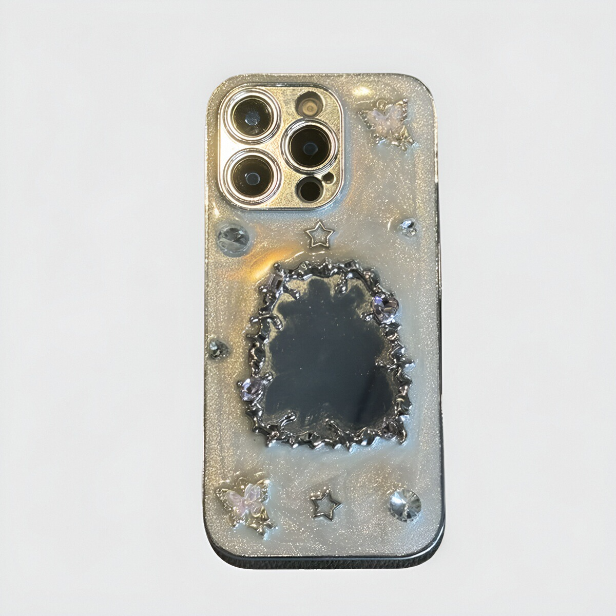 ニッチアイスの透明な特殊形状の翼はApple 16pro電話ケースに適しています iPhone 14pro maxプレミアム13プロマックスニュー15pro立体透明 13パーソナリティ11落下防止保護ケース (コピー) (コピー) (コピー) (コピー) (コピー) (コピー) NOCTONE