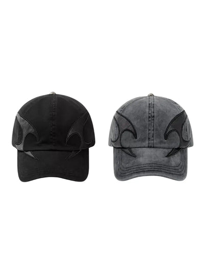 サイバーパンク フレイムデザインキャップ NOCTONE