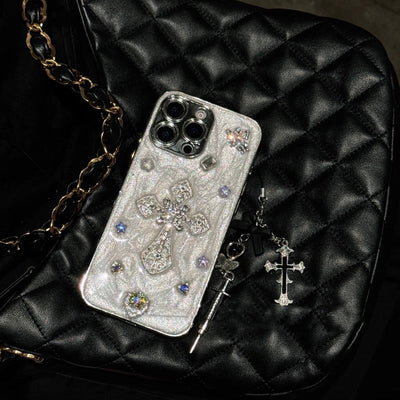 クールスパークリングダイヤモンドクロスソフトシェル NOCTONE