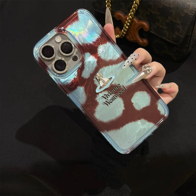 ミントアニマル・プラネットロゴフォンケース NOCTONE