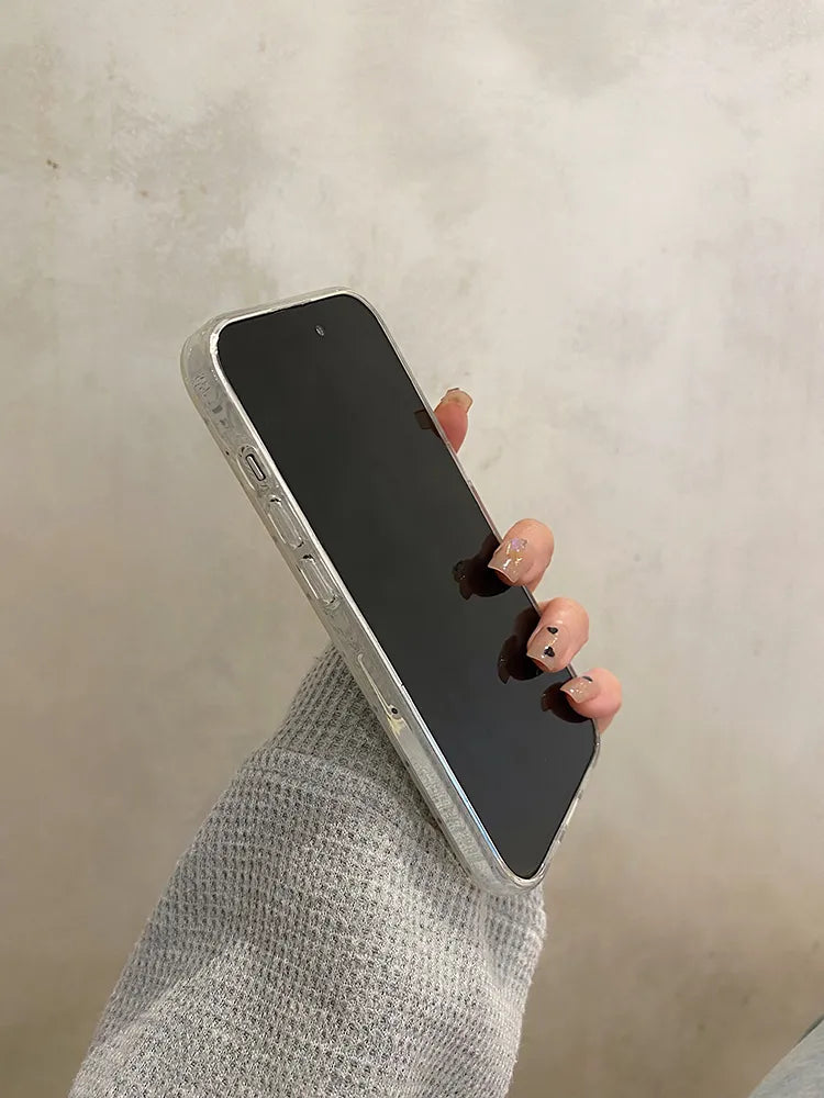 ホワイトシュガードット・プラネットロゴフォンケース NOCTONE