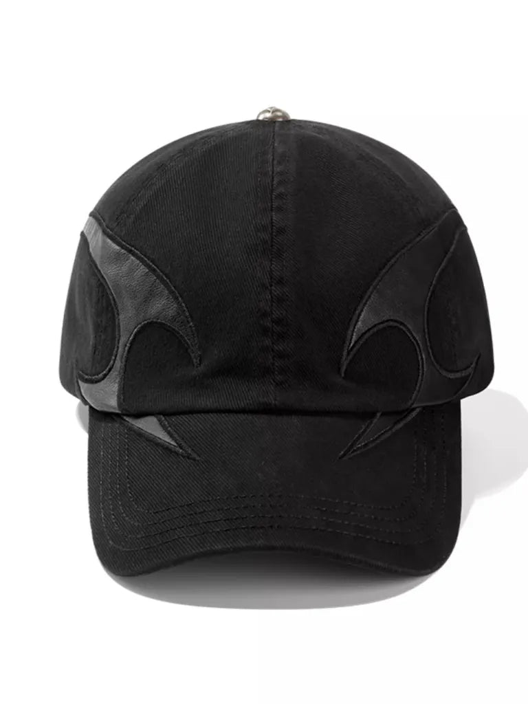 サイバーパンク フレイムデザインキャップ NOCTONE