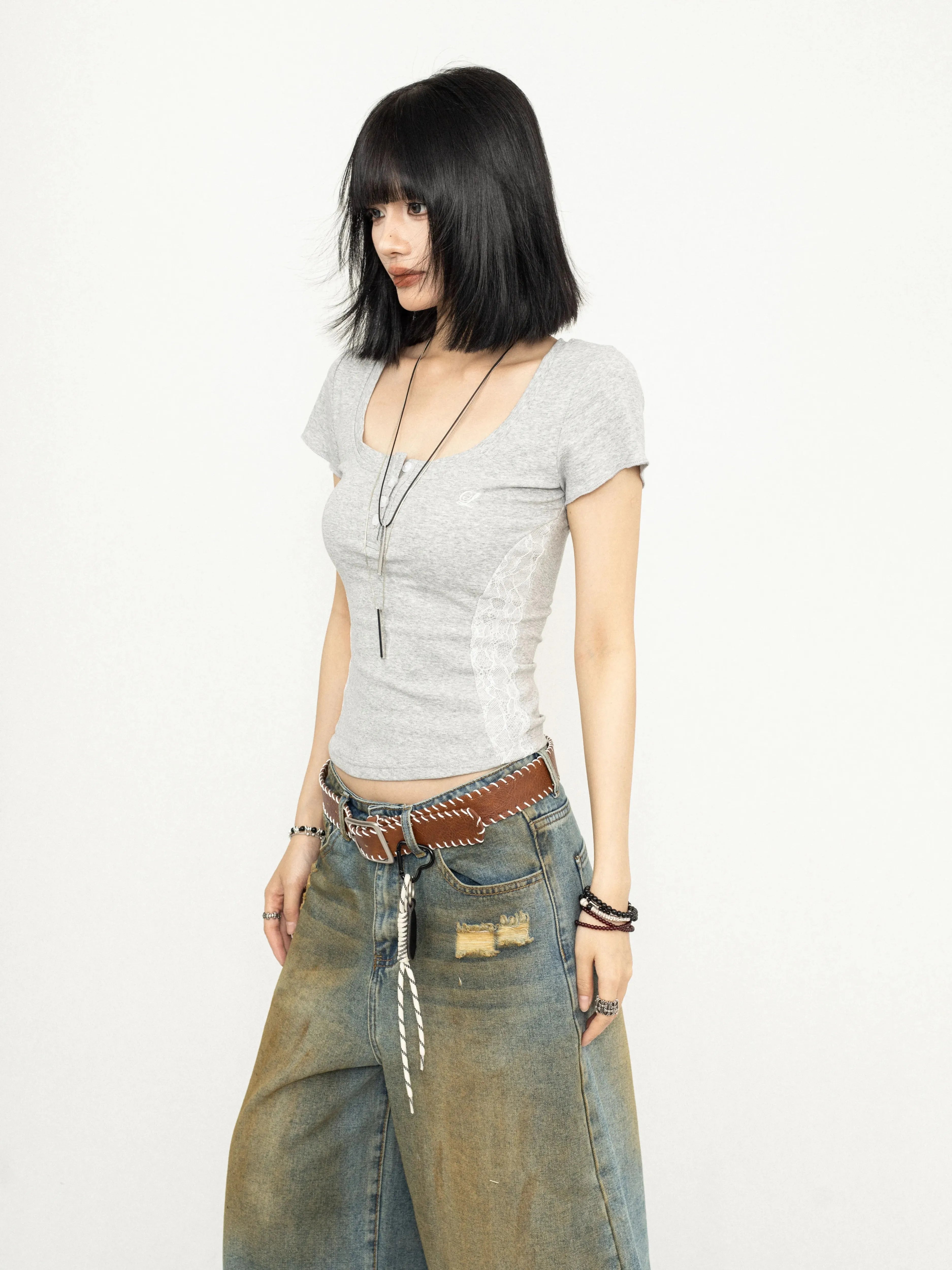 サイドレース・フィットヘンリーT NOCTONE