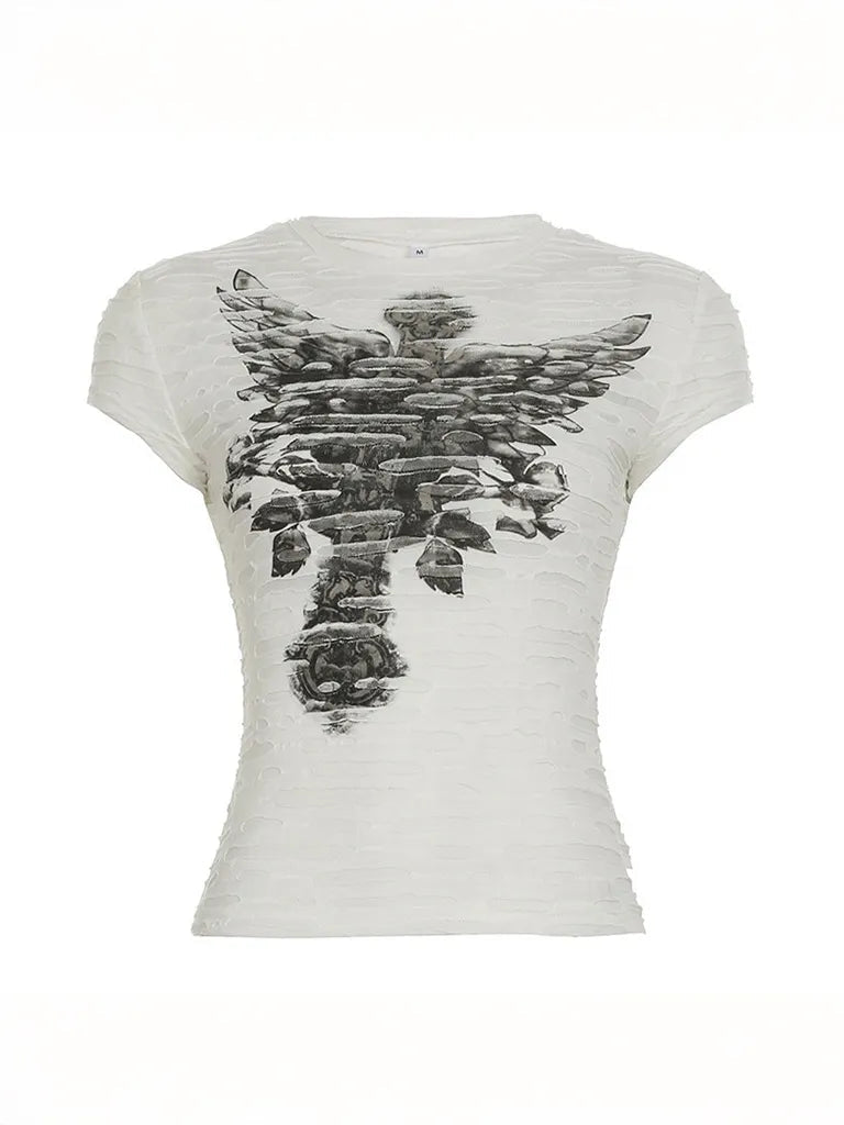 ゴシックウィング・クラッシュT NOCTONE