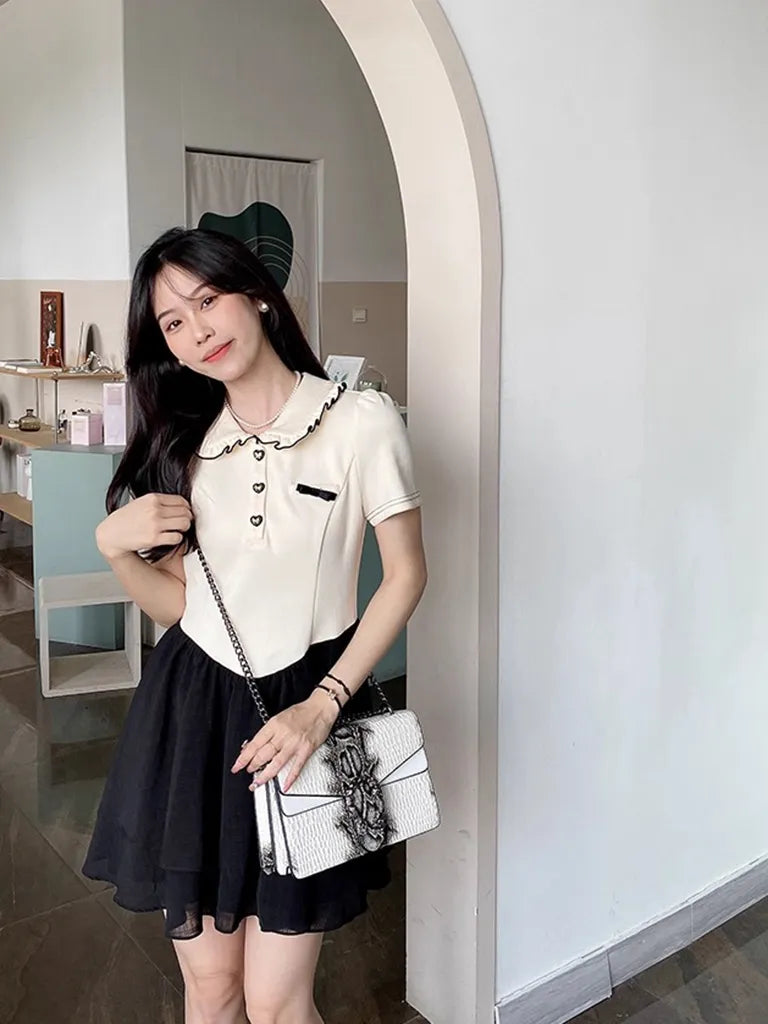 Zuo Zuo's Family 2025 新作レディースバッグファッションチェーンメッセンジャーバッグクロコダイル柄多目的ニッチショルダーバッカスレディースバッグ NOCTONE