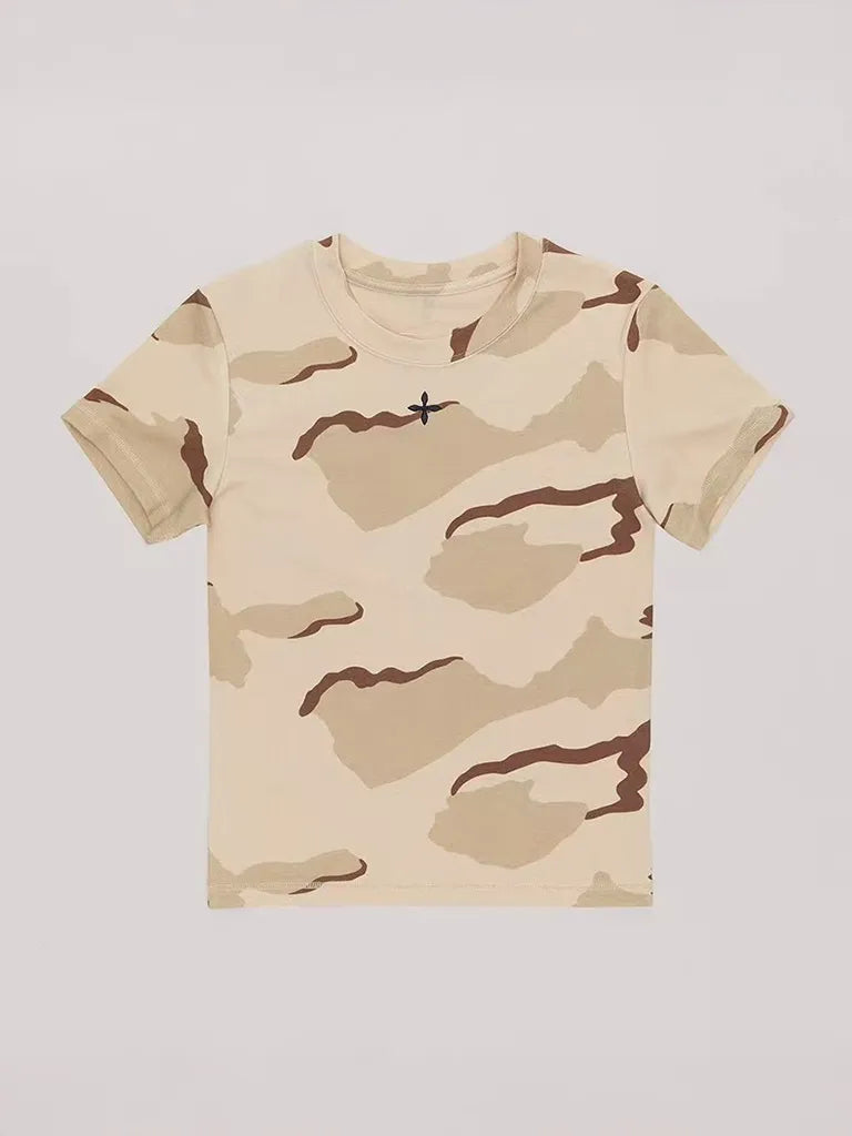 グラディック・フィットTシャツ NOCTONE