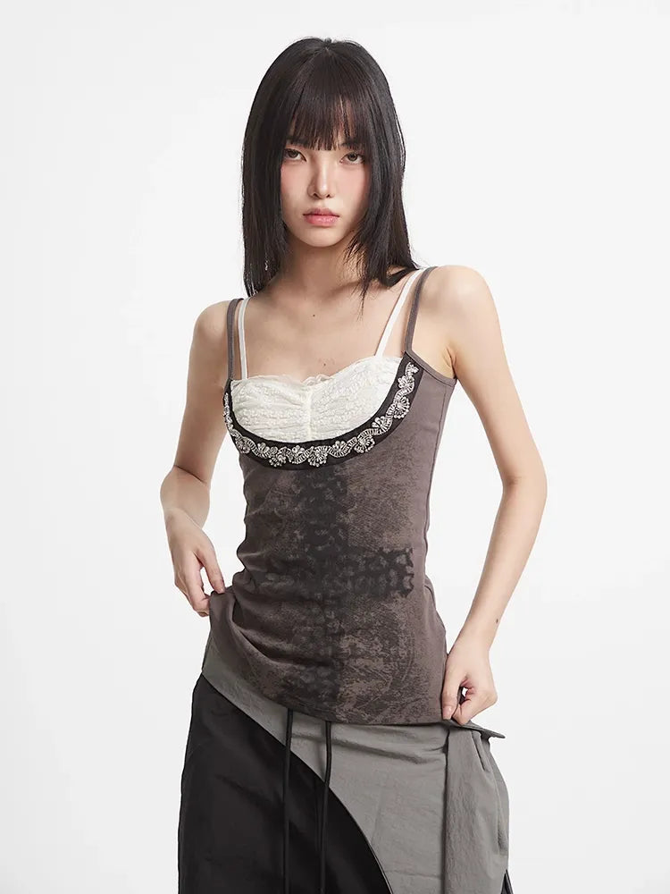 グランジエンジェル・クロスキャミ NOCTONE