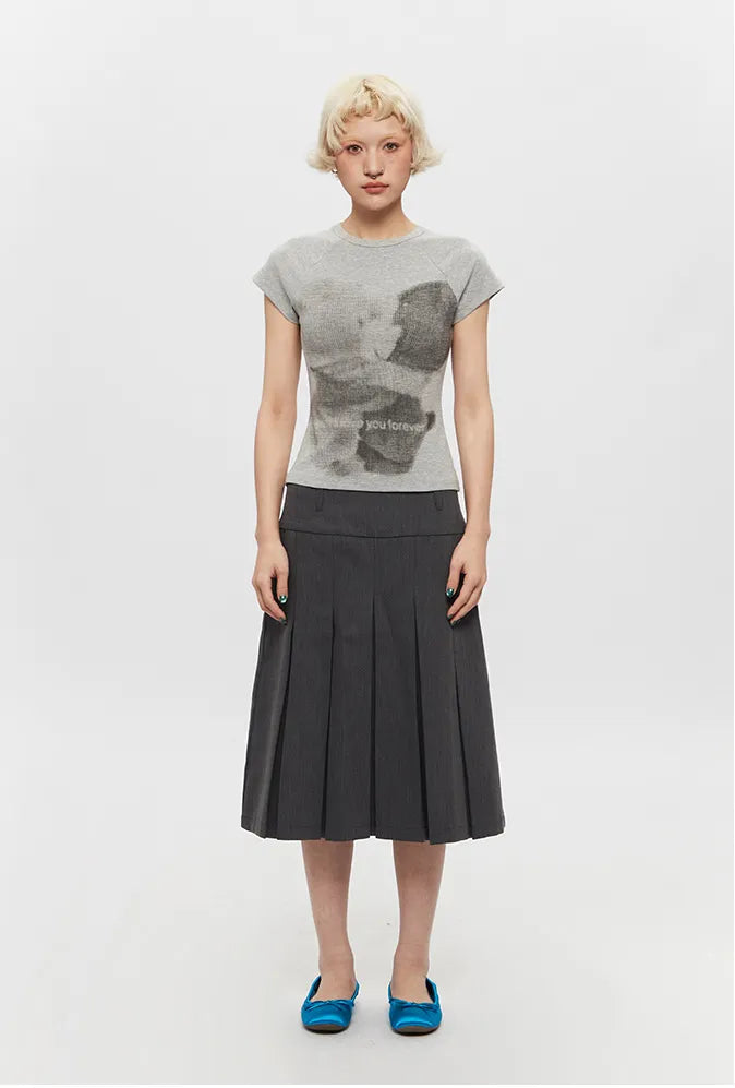 サイレントグラフィックラグランT NOCTONE