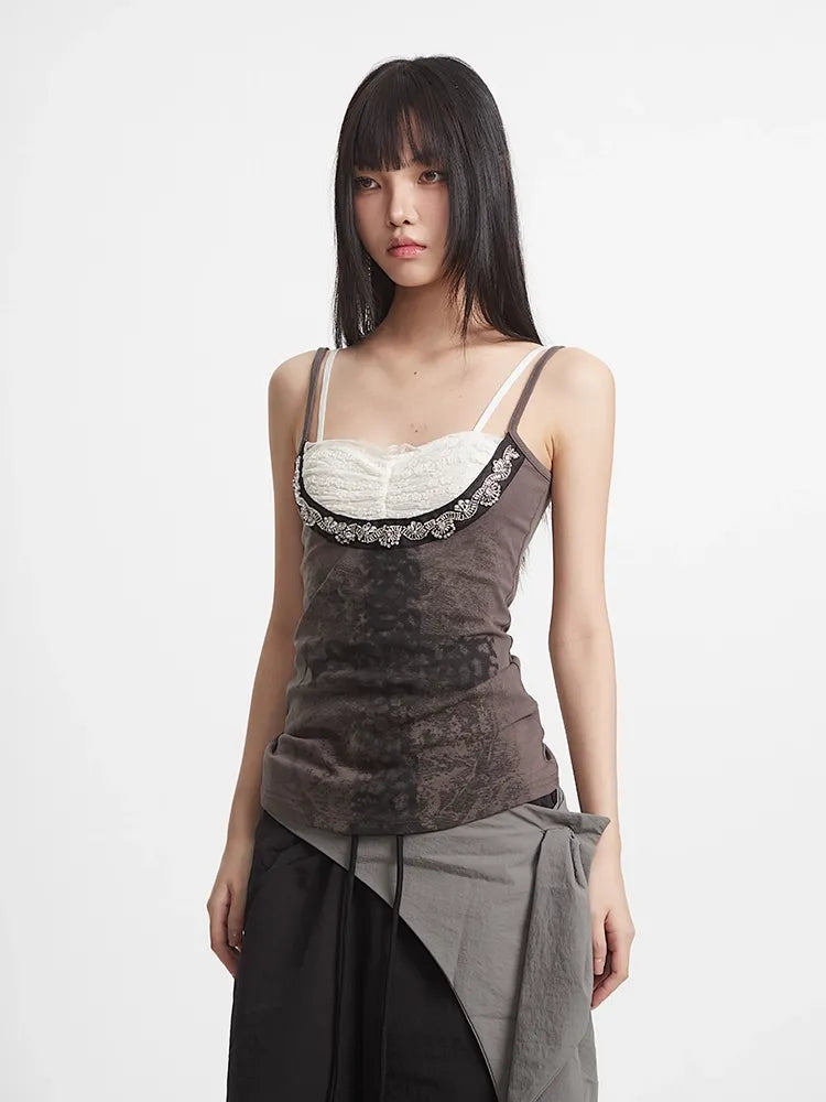 グランジエンジェル・クロスキャミ NOCTONE