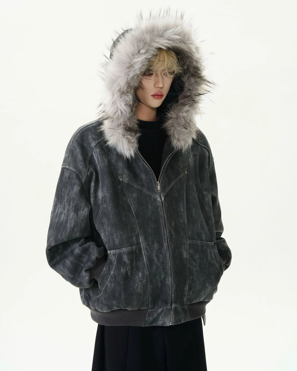 ウルフファージャケット NOCTONE