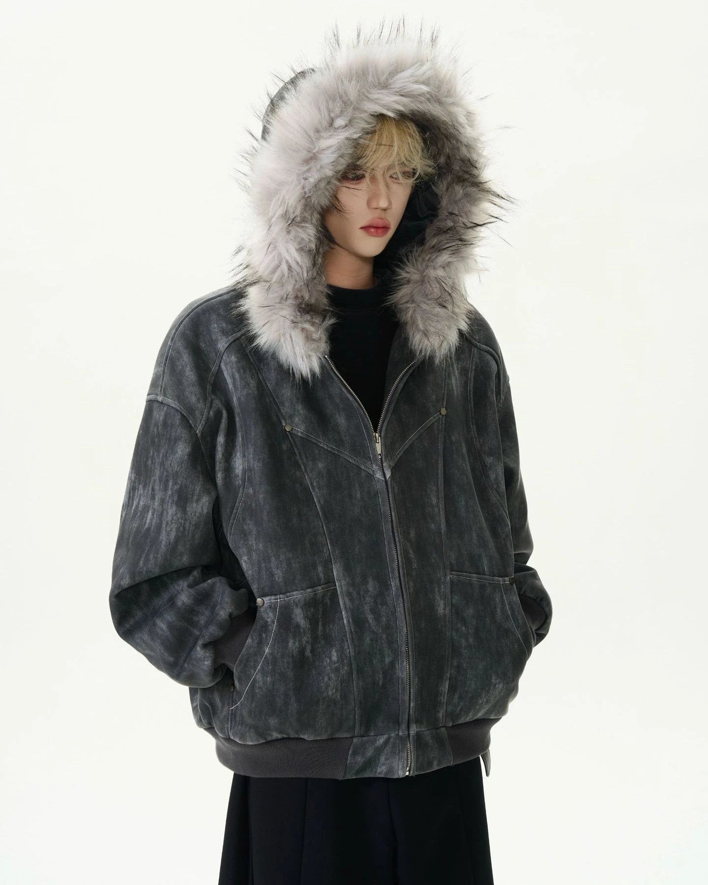 ウルフファージャケット NOCTONE