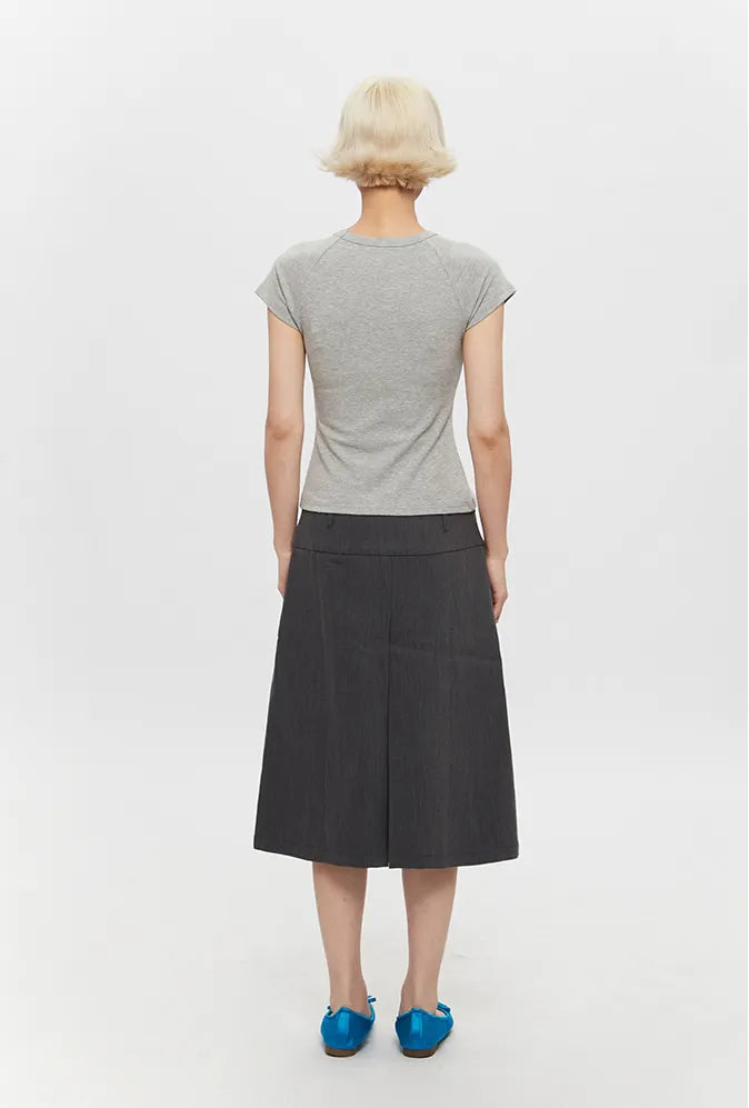 サイレントグラフィックラグランT NOCTONE