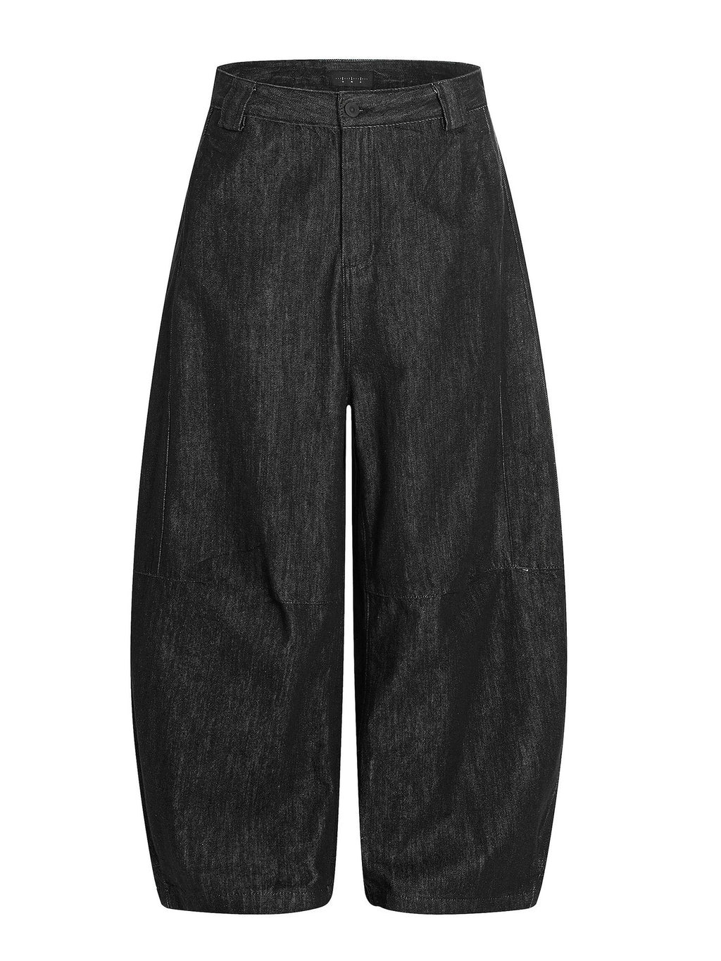 Vintage Clean Fit Wide Leg Jeans