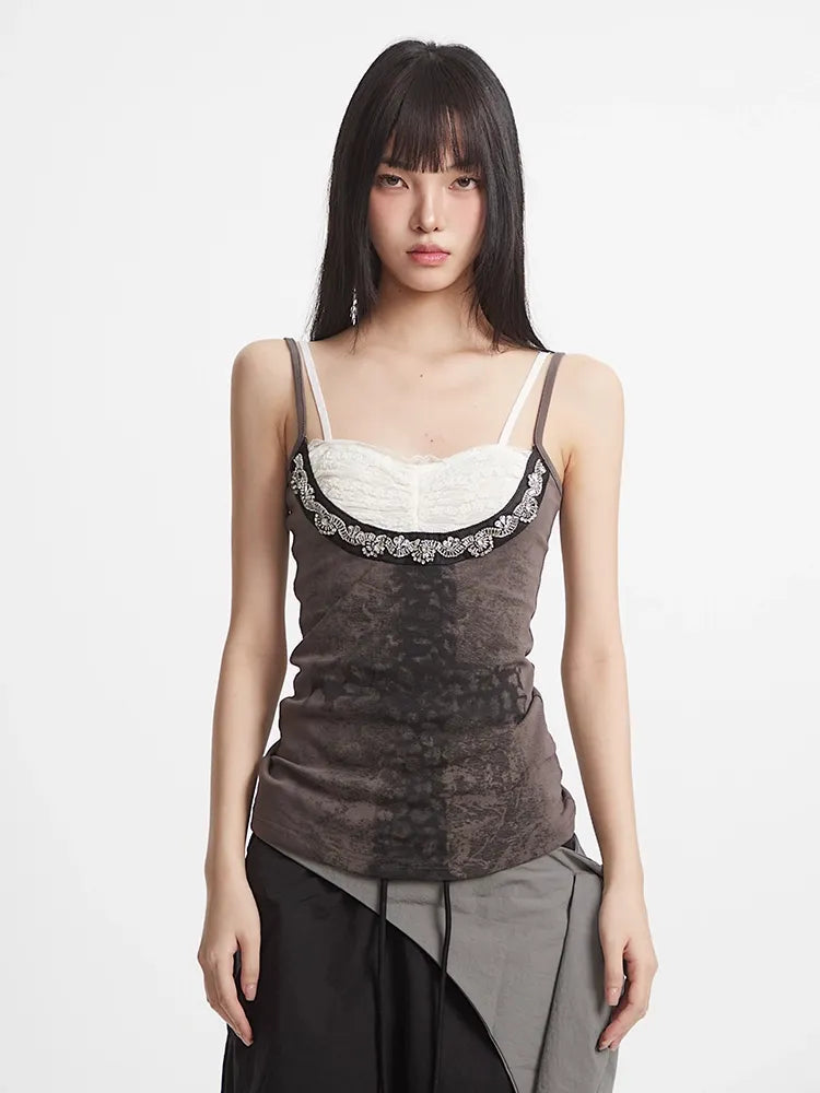 グランジエンジェル・クロスキャミ NOCTONE