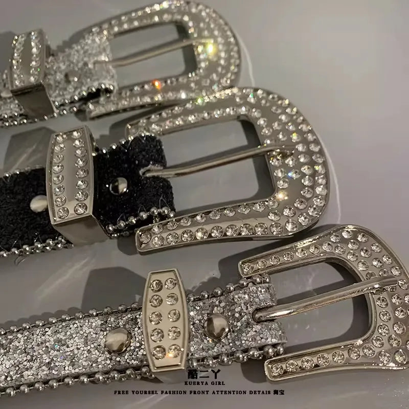 アジアンカルチャーダイヤモンドベルト NOCTONE