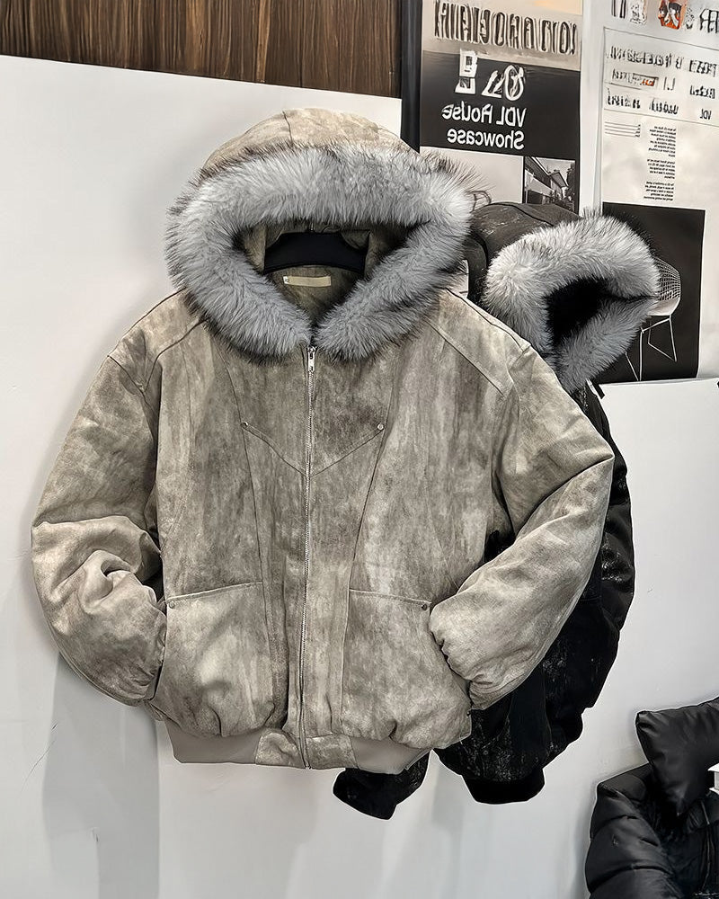 ウルフファージャケット NOCTONE