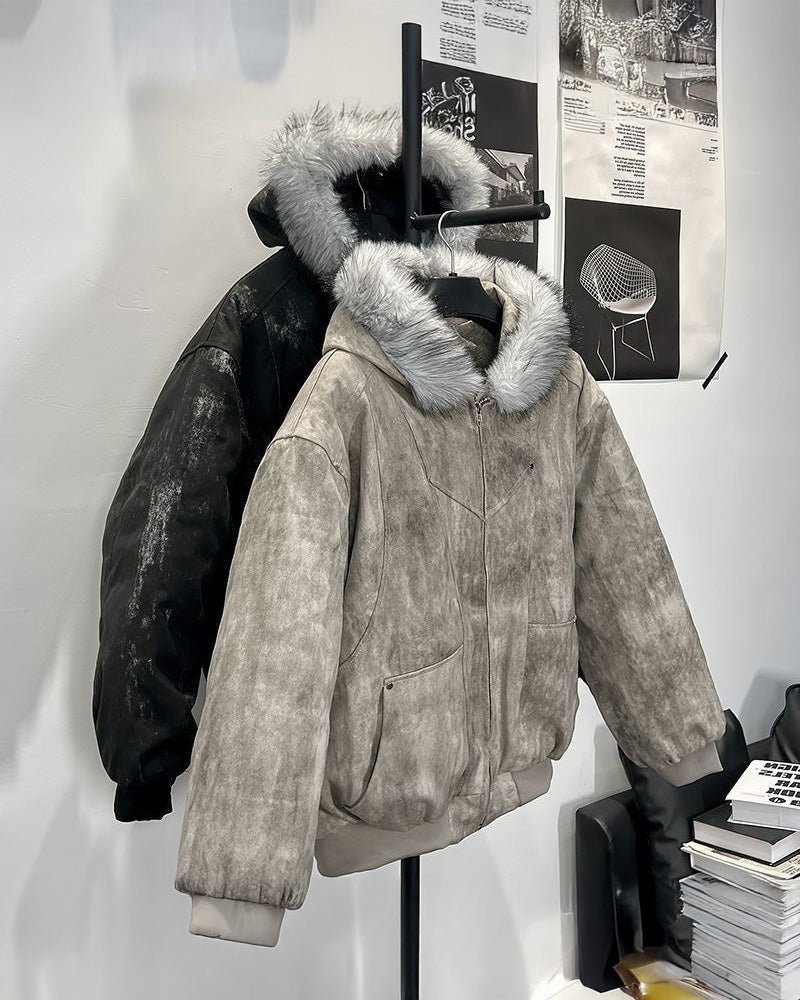 ウルフファージャケット NOCTONE