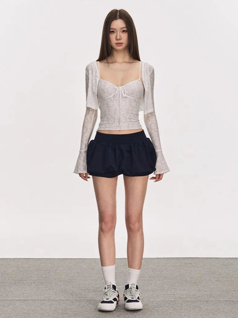 バレエコア・レースアンサンブル NOCTONE