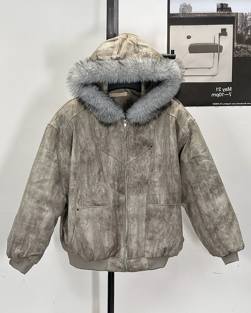 ウルフファージャケット NOCTONE