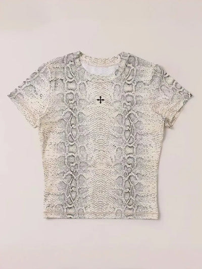 グラディック・フィットTシャツ NOCTONE